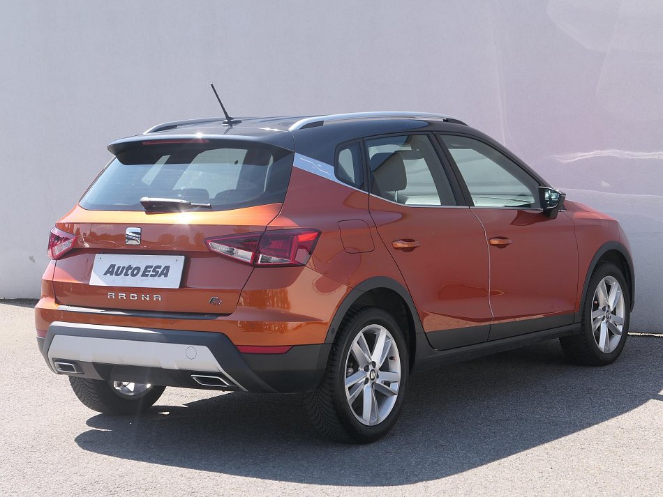 Seat Arona 1.5 TSi FR