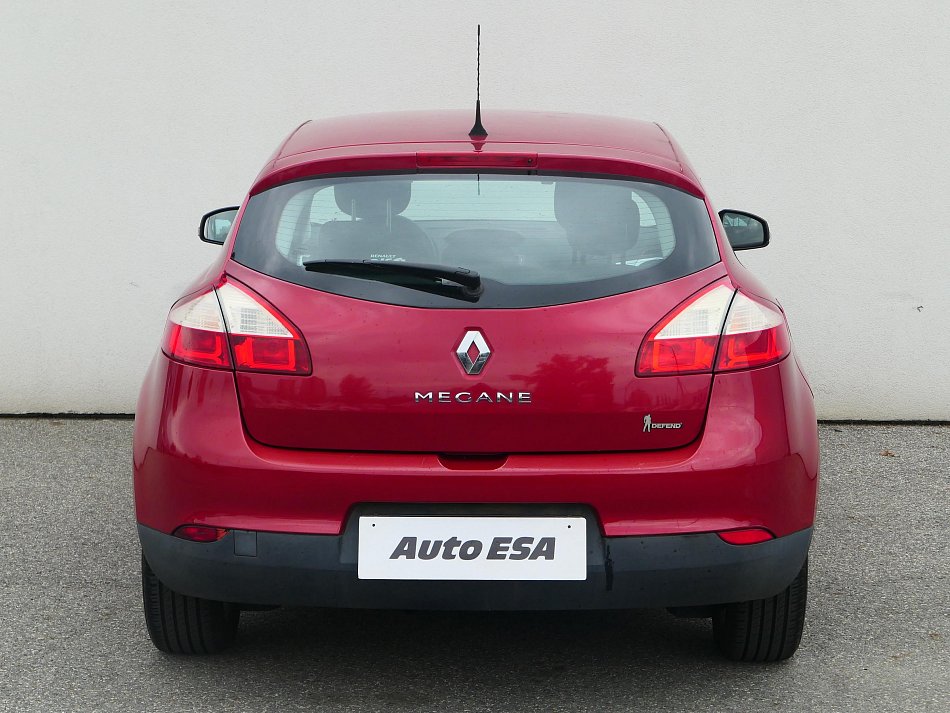 Renault Mégane 1.6 i 