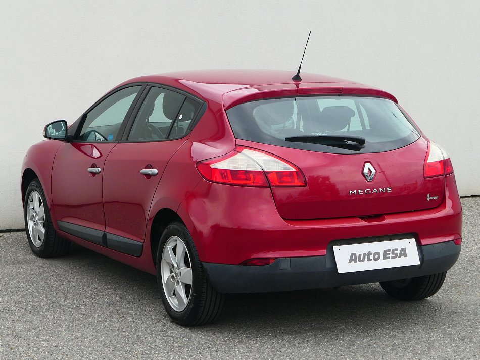 Renault Mégane 1.6 i 