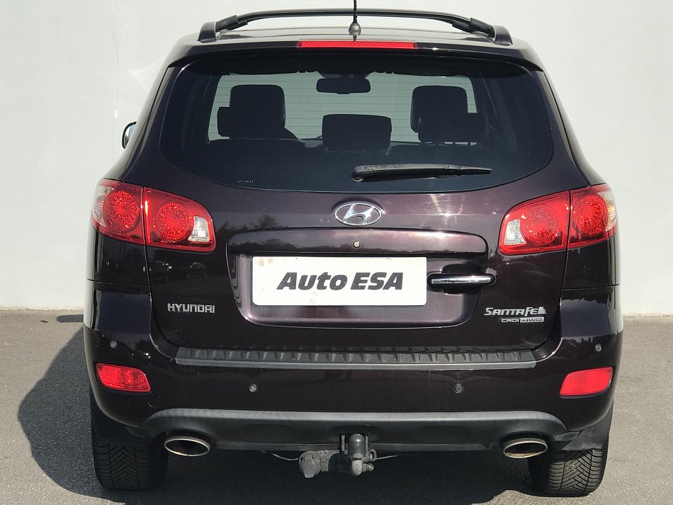 Hyundai Santa Fe 2.2 cRDI 