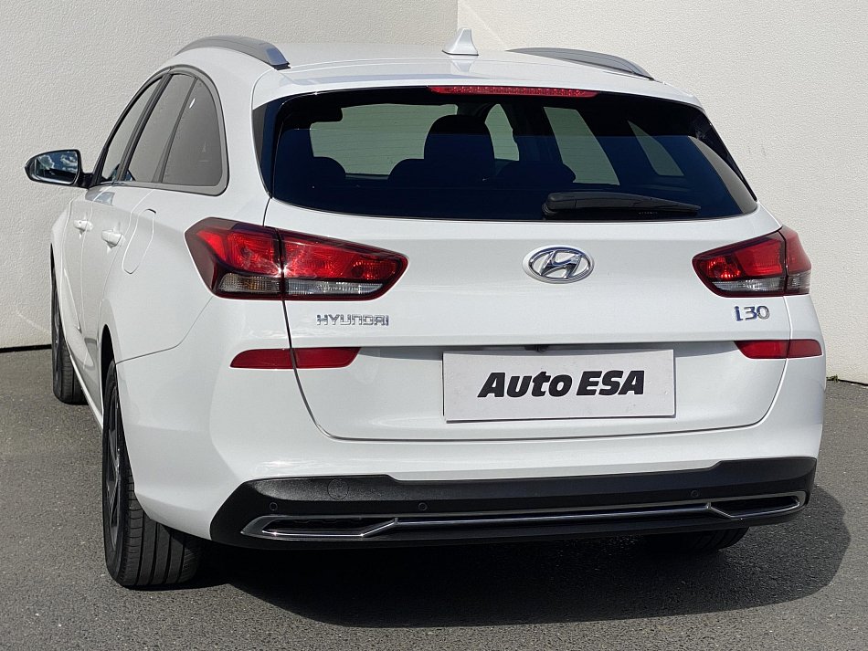 Hyundai I30 1.6 CRDi Smart