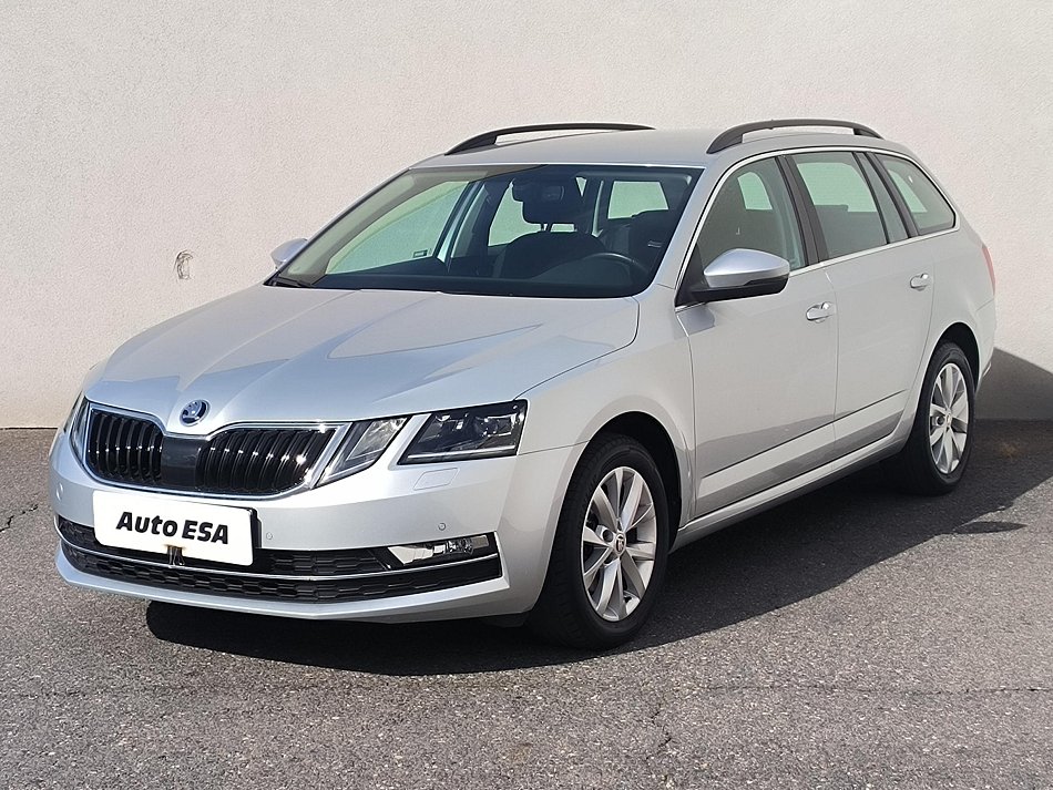 Škoda Octavia III 1.5TSi Style