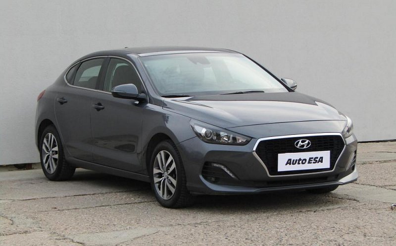 Hyundai I30 1.4 T-GDi Style