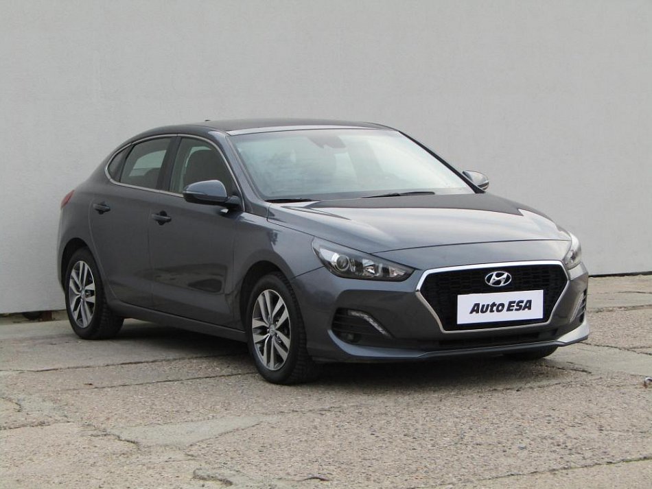 Hyundai I30 1.4 T-GDi Style