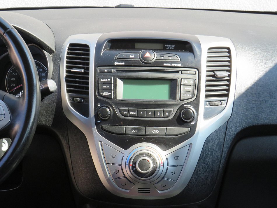 Hyundai Ix20 1.6i 