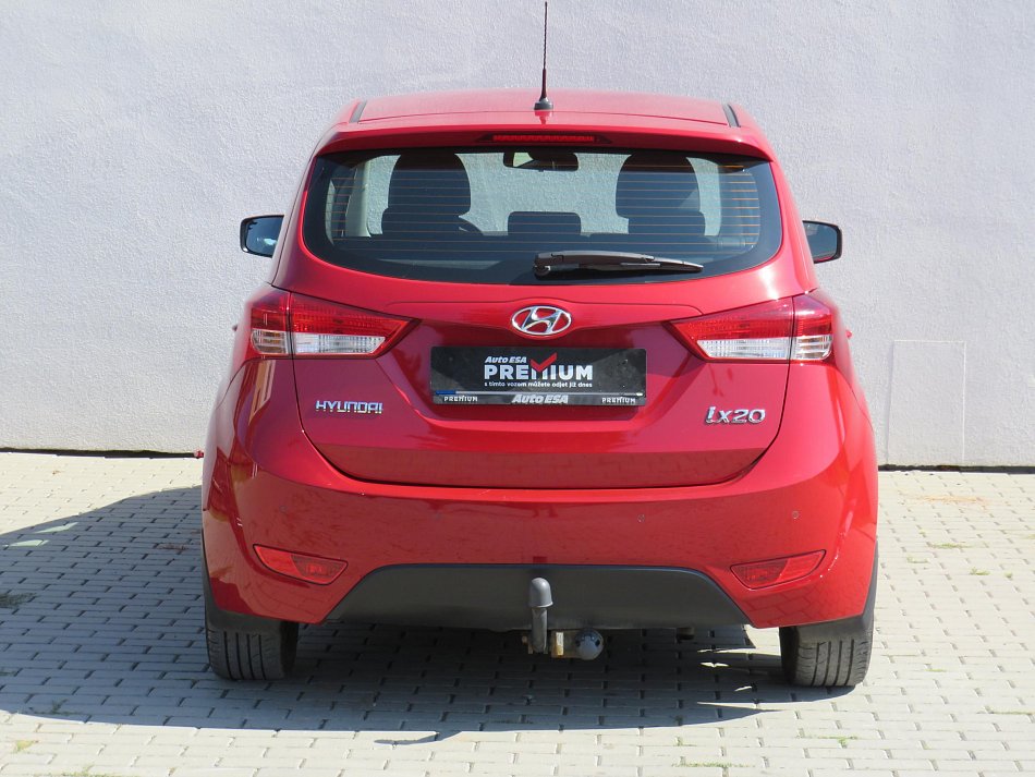 Hyundai Ix20 1.6i 