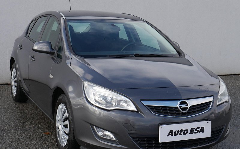 Opel Astra 1.6 16V 