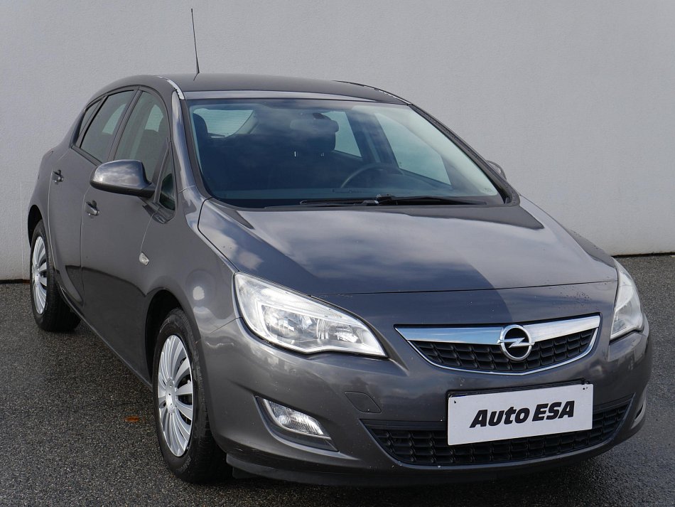 Opel Astra 1.6 16V 