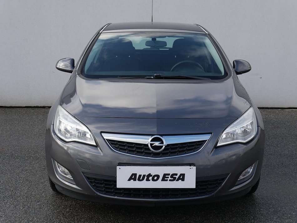 Opel Astra 1.6 16V 