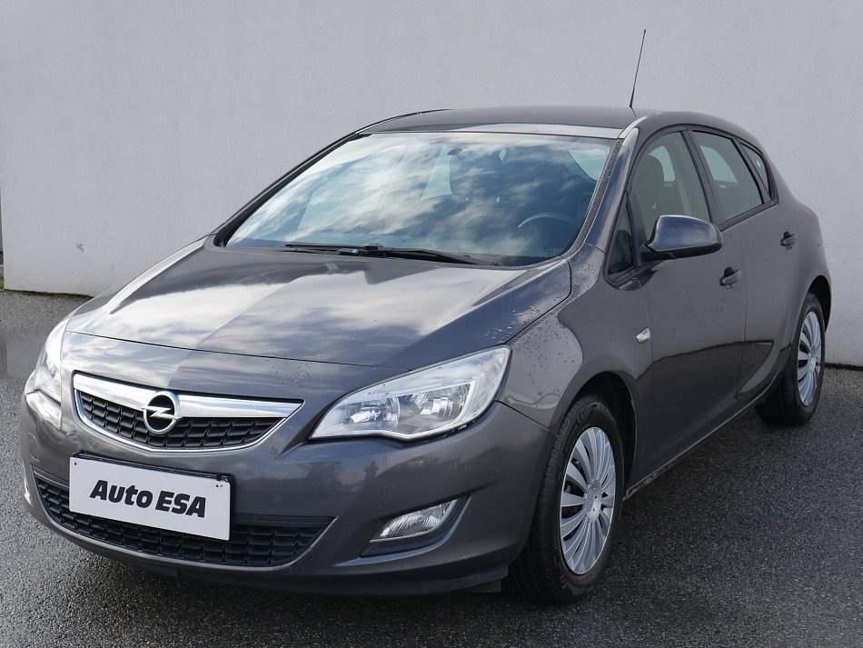 Opel Astra 1.6 16V 