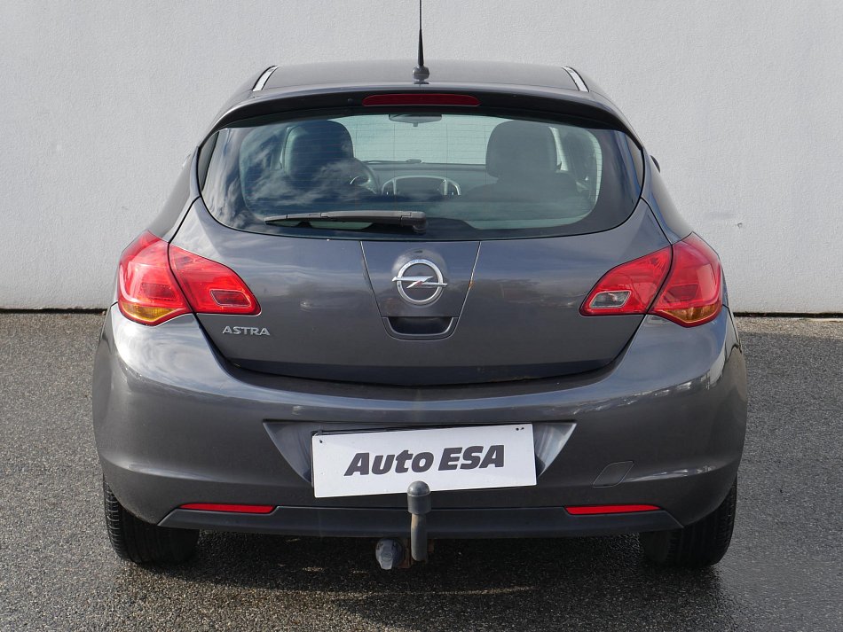 Opel Astra 1.6 16V 