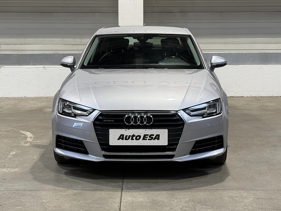 Audi A4 2.0TDI  quattro