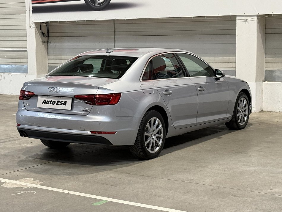 Audi A4 2.0TDI  quattro