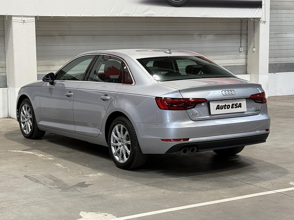 Audi A4 2.0TDI  quattro