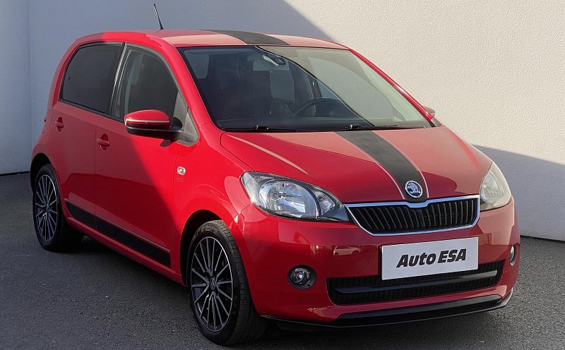 Škoda Citigo 1.0 MPi Sport