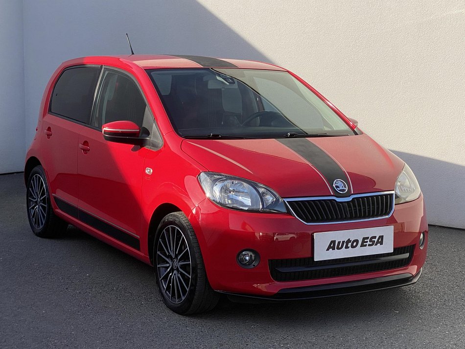 Škoda Citigo 1.0 MPi Sport