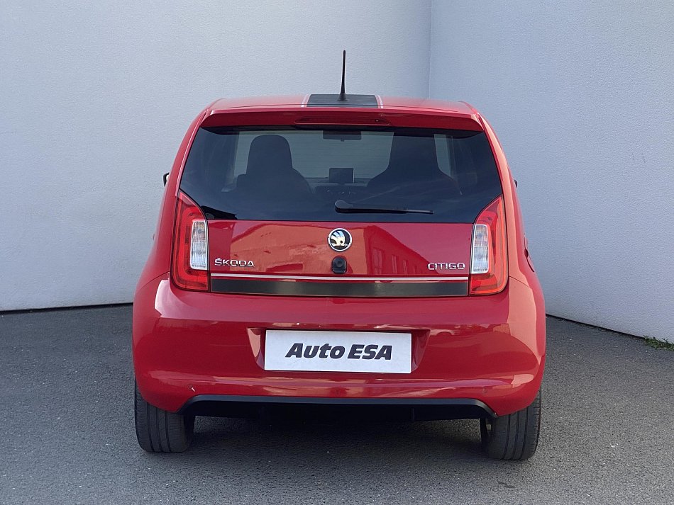 Škoda Citigo 1.0 MPi Sport