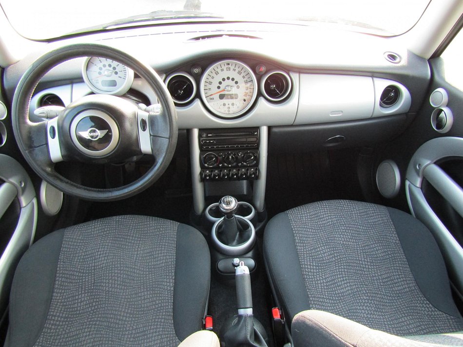 Mini Cooper 1.6i 