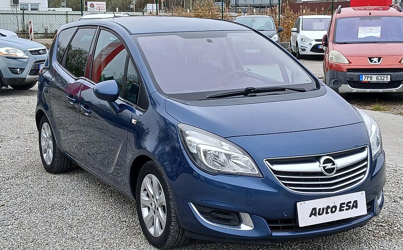 Opel Meriva 1.4i 