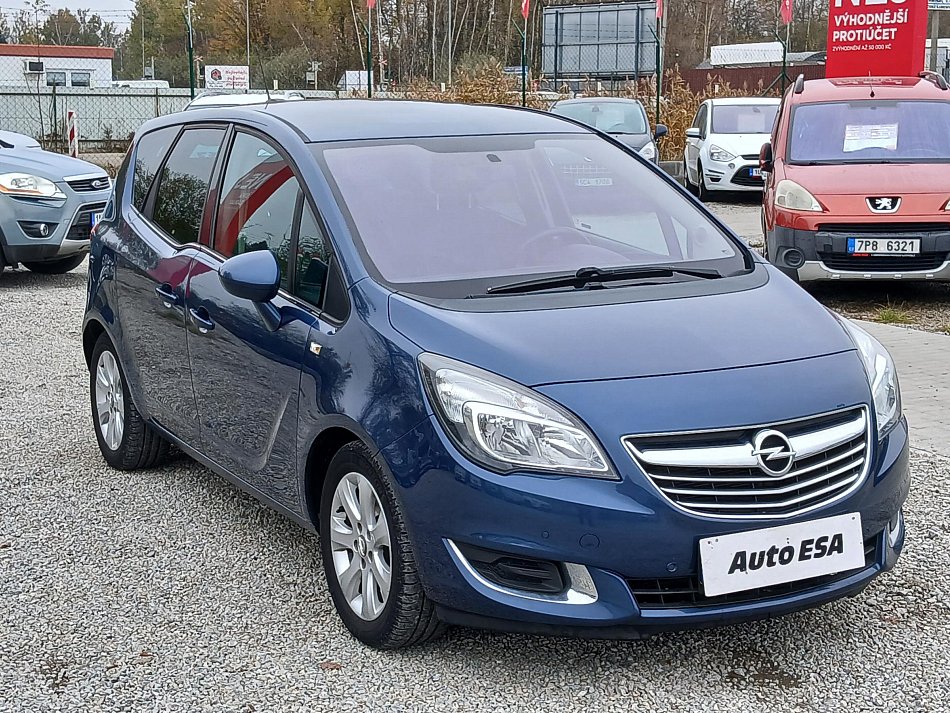 Opel Meriva 1.4i 