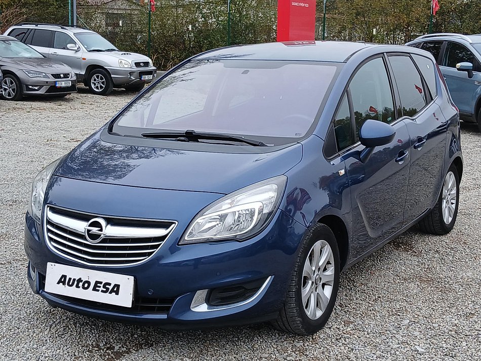 Opel Meriva 1.4i 