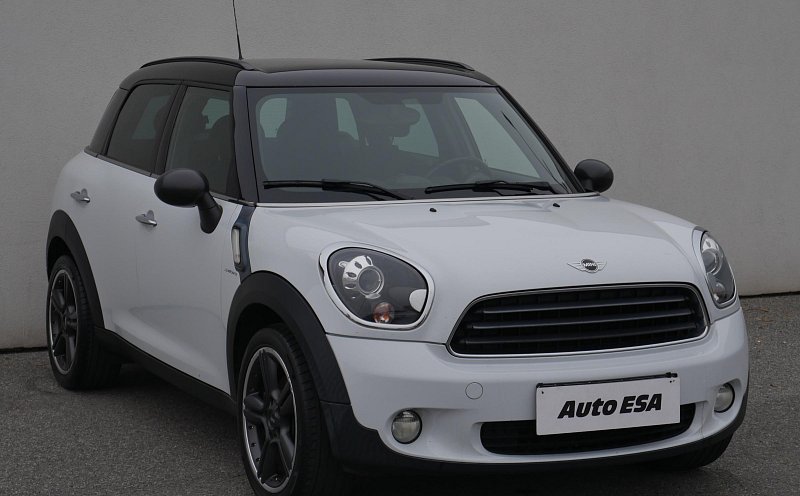 Mini Countryman 1.6i 