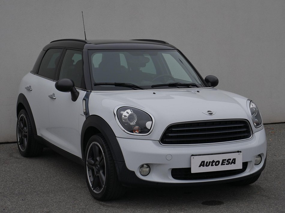 Mini Countryman 1.6i 