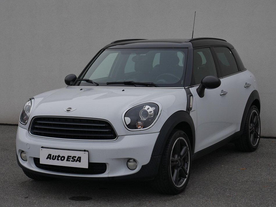 Mini Countryman 1.6i 