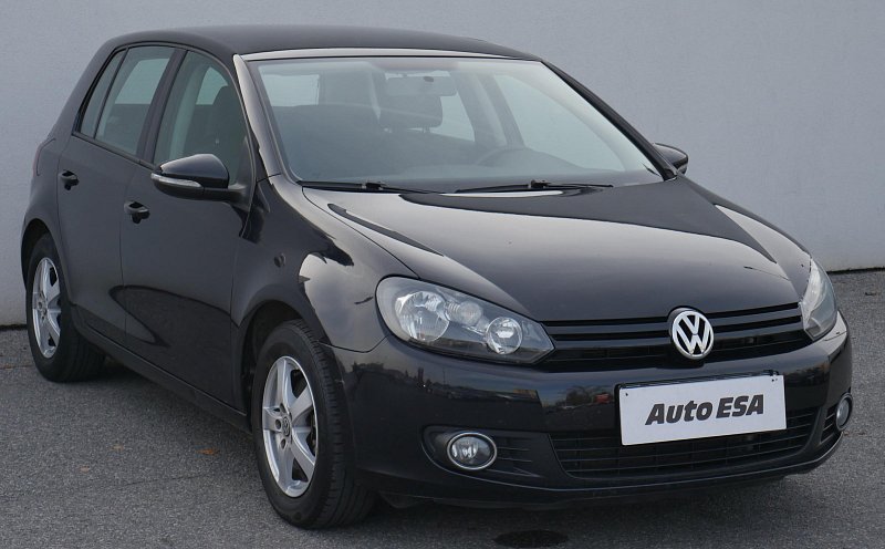 Volkswagen Golf 1.4TSi Trendline