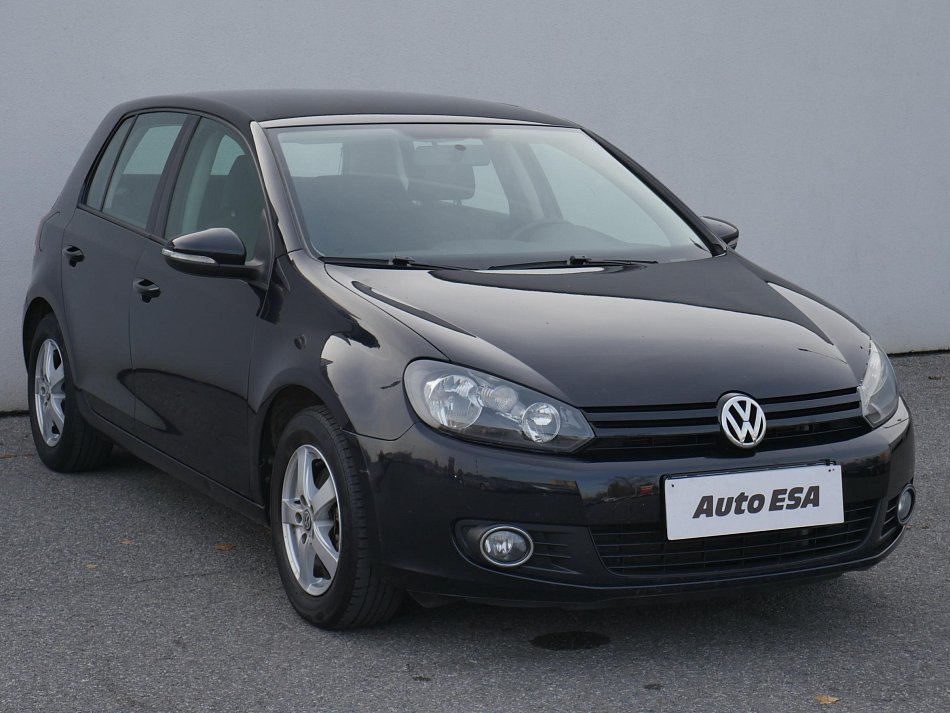 Volkswagen Golf 1.4TSi Trendline