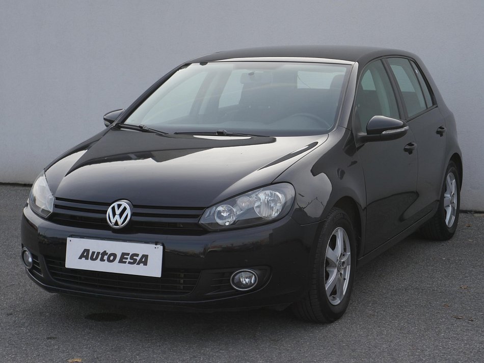 Volkswagen Golf 1.4TSi Trendline