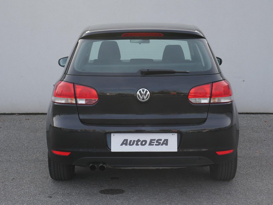 Volkswagen Golf 1.4TSi Trendline