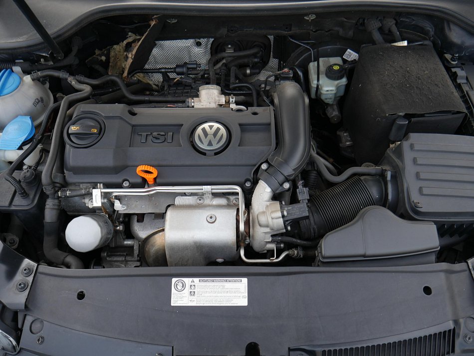 Volkswagen Golf 1.4TSi Trendline