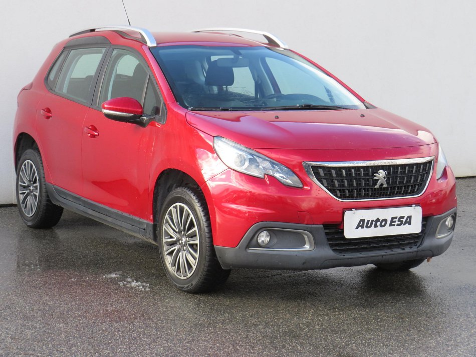 Peugeot 2008 1.2 PT 