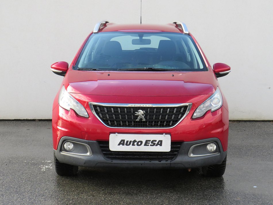 Peugeot 2008 1.2 PT 