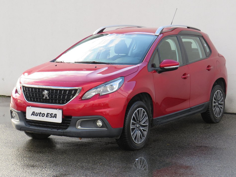 Peugeot 2008 1.2 PT 