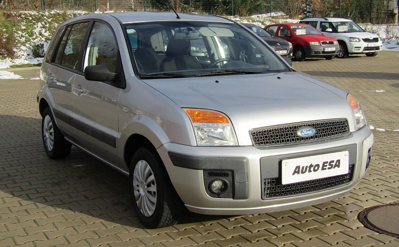 Ford Fusion 1.4i 