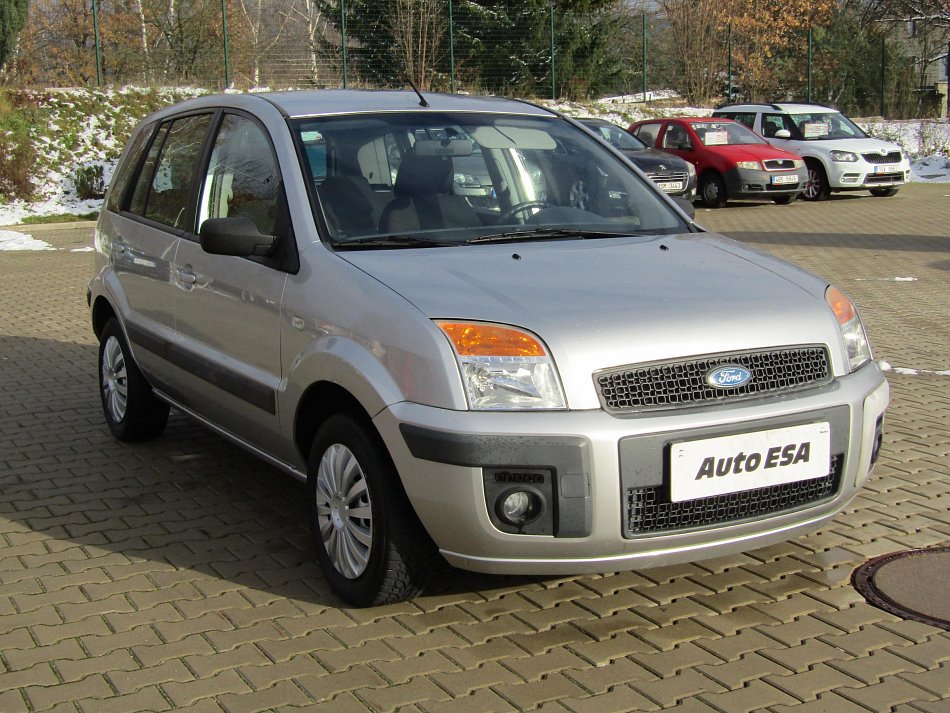 Ford Fusion 1.4i 