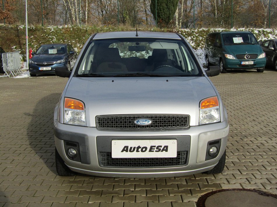 Ford Fusion 1.4i 