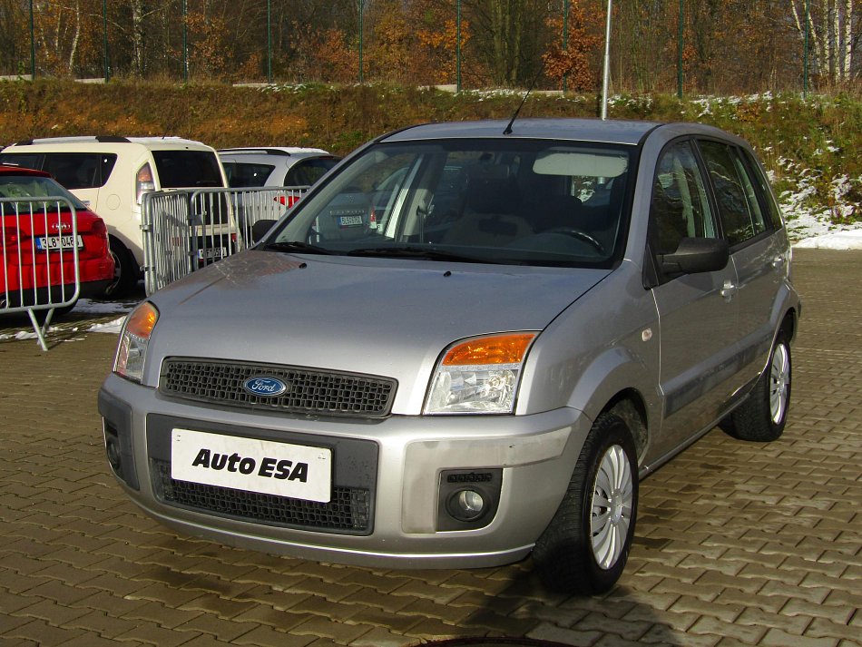 Ford Fusion 1.4i 