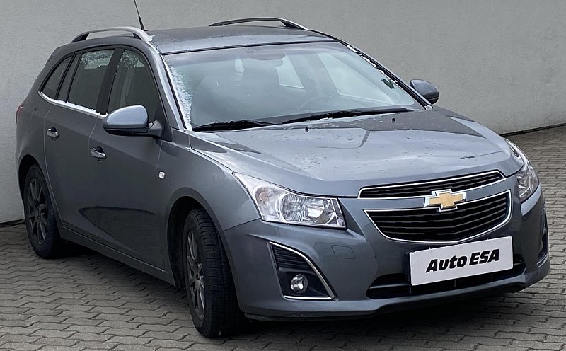 Chevrolet Cruze 2.0 CDi 