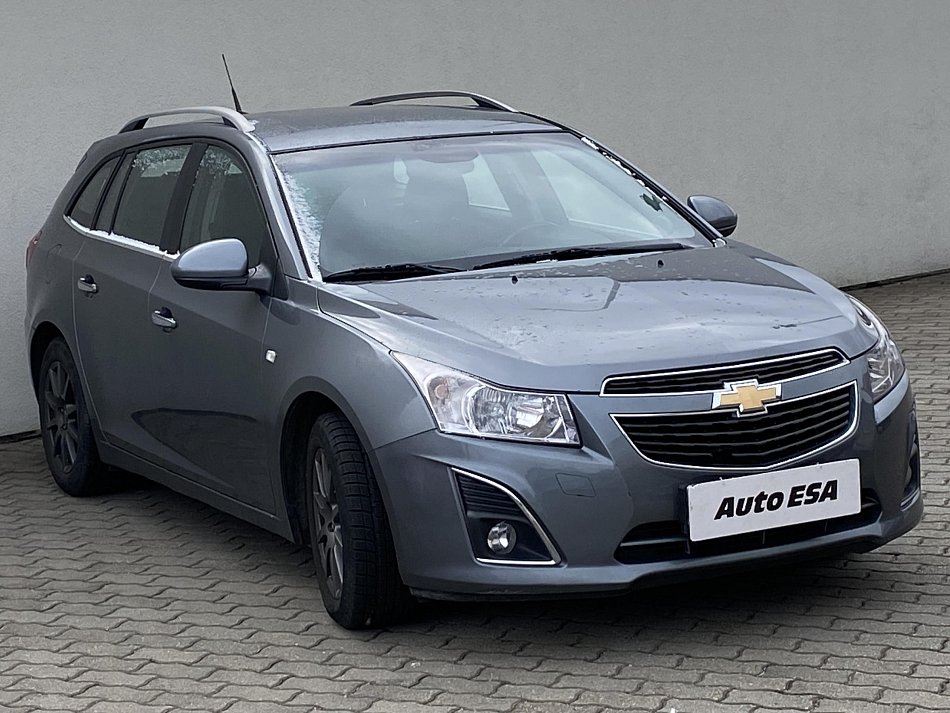 Chevrolet Cruze 2.0 CDi 