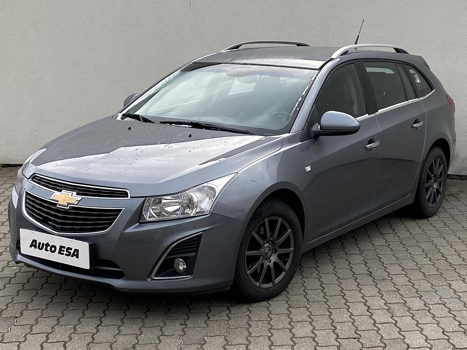 Chevrolet Cruze 2.0 CDi 