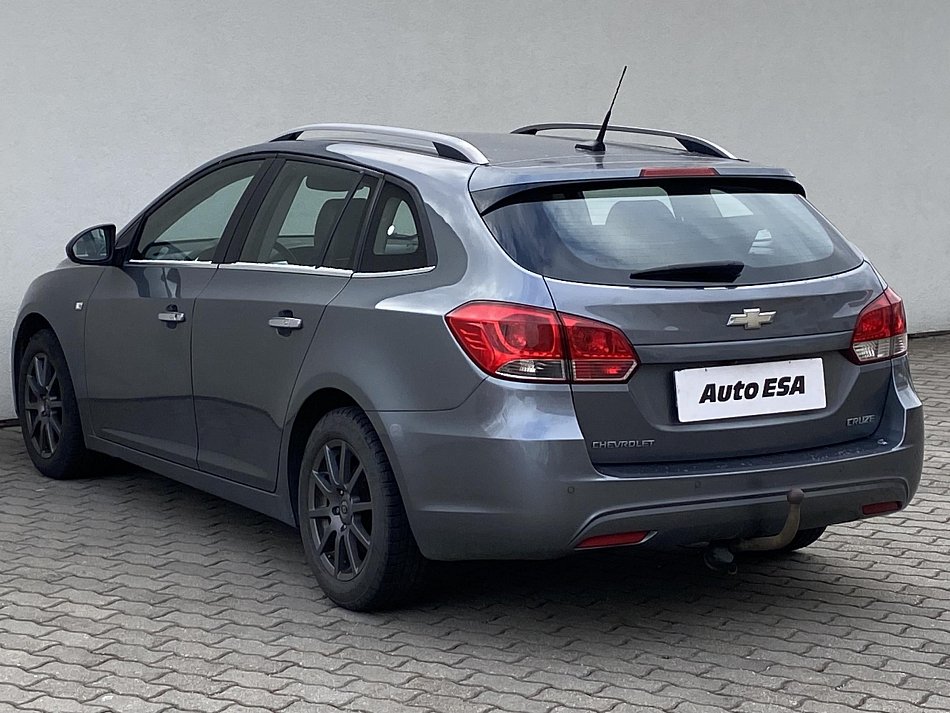 Chevrolet Cruze 2.0 CDi 