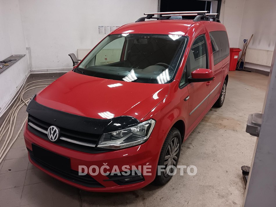 Volkswagen Caddy 2.0TDi  MAXi 7míst