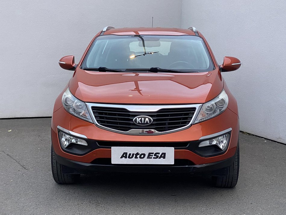 Kia Sportage 2.0 CRDi 