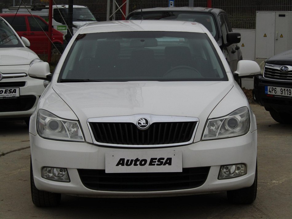 Škoda Octavia II 1.6 TDi 