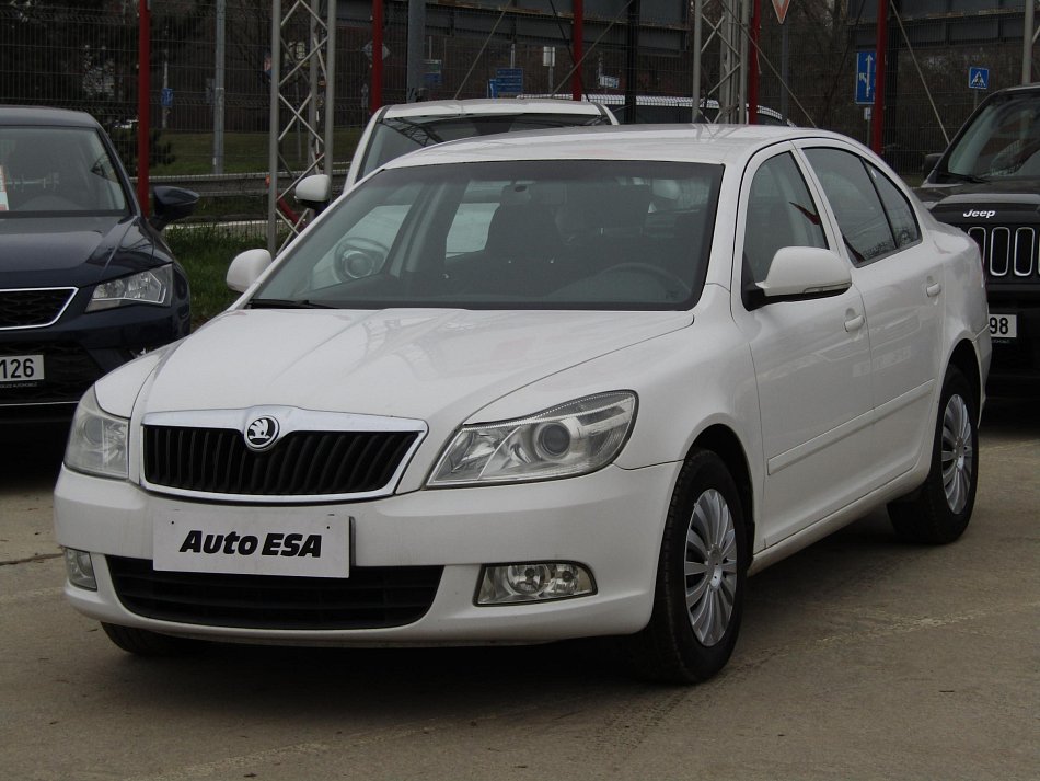 Škoda Octavia II 1.6 TDi 