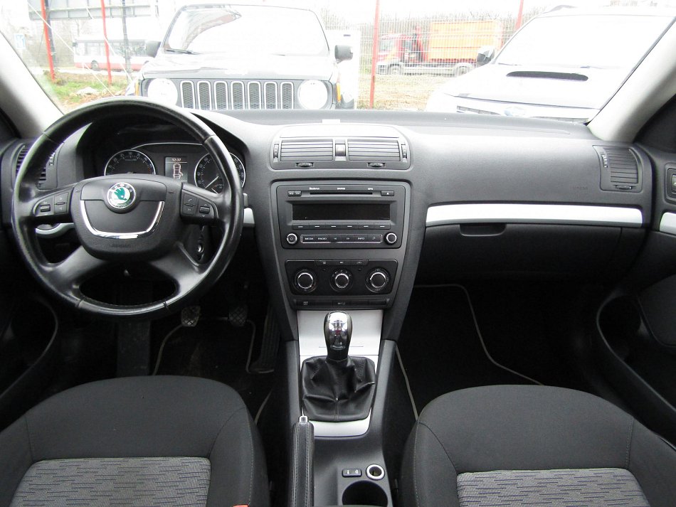 Škoda Octavia II 1.6 TDi 