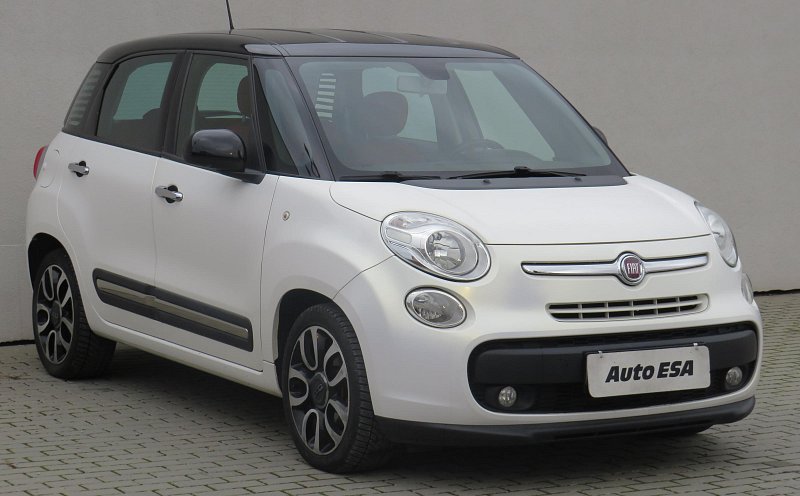 Fiat 500 L 0.9i 